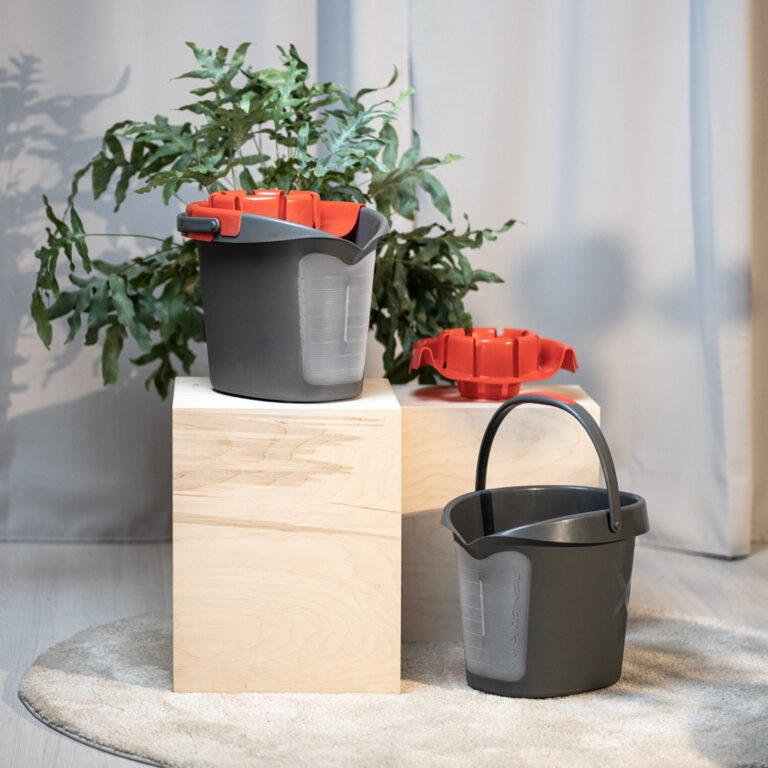 Bucket & wringer Nordic Stream