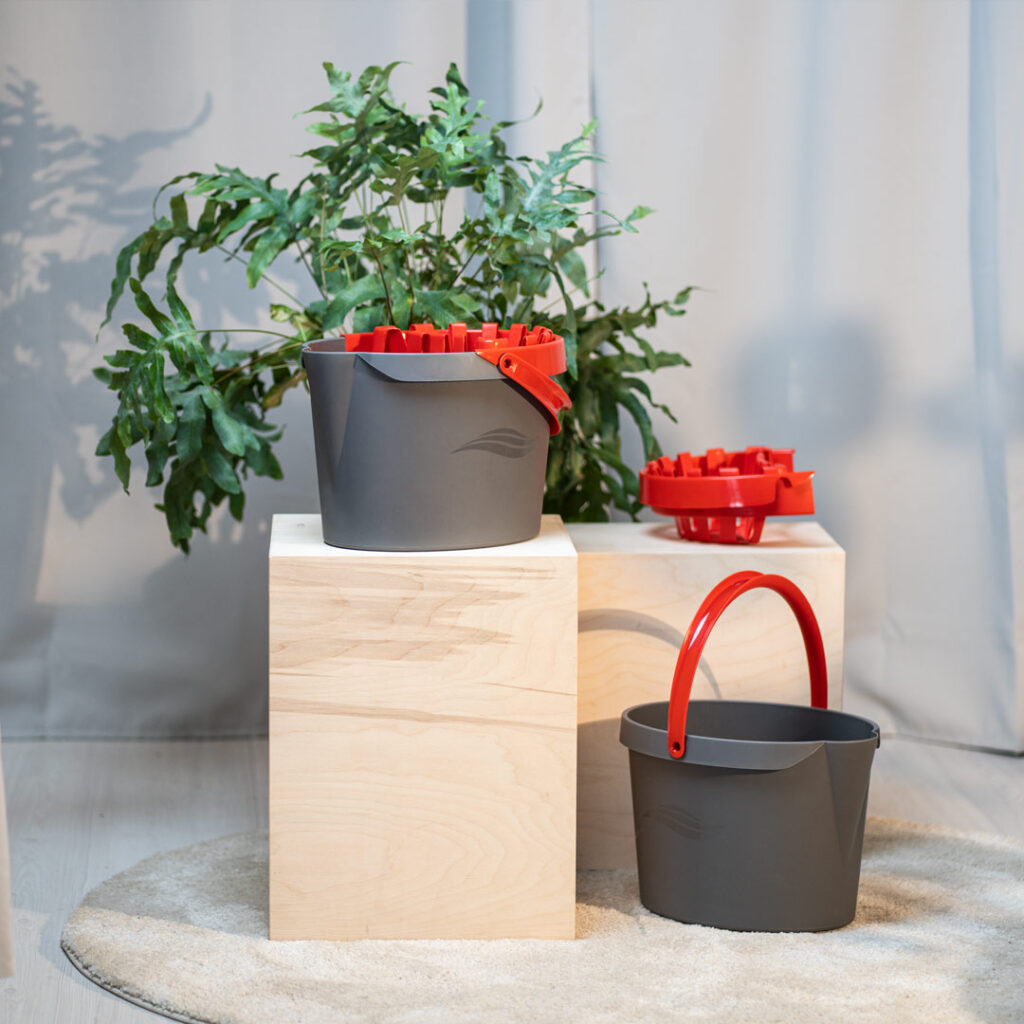 Bucket & Wringer Nordic Stream